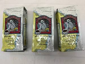 LL. 3x 12oz Deadmans Reach Coffee-Whole Bean
