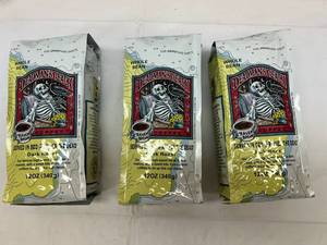 LL. 3x 12oz Deadmans Reach Coffee-Whole Bean