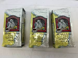 LL. 3x 12oz Deadmans Reach Coffee-Whole Bean