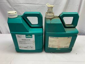 1 new & 1 opened Motorex Proweld 264