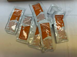 200 Pouches Taco Sauce