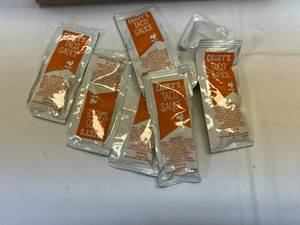 200 Pouches Taco Sauce
