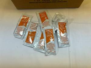 200 Pouches Taco Sauce