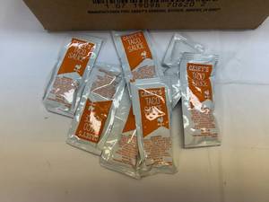 200 Pouches Taco Sauce