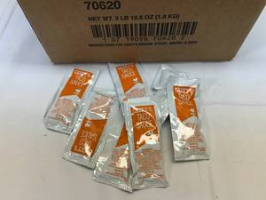 200 Pouches Taco Sauce
