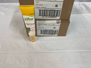 6x 2oz Facial Sheer Shield Sunscreen-32024