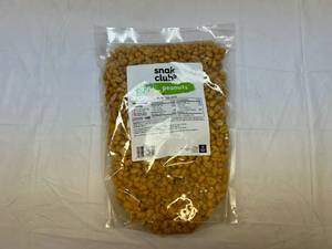 SSS. 2x 2lbs Snak Club Tajin Peanuts