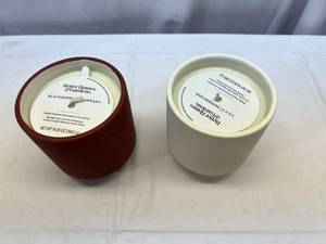 LL. 2x 14.05oz Better Homes & Gardens Candles