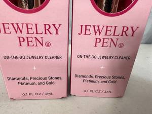 2 New Hagerty Jewelry Cleaning Pens