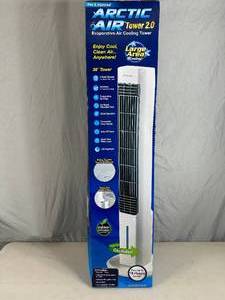 New Arctic Air Cooling Tower