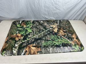 New Camo Mossy Oak Obsession Memory Foam  Anti Fatigue Rug