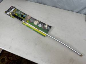 New Turbo Jet Pressure Washer Hose Sprayer