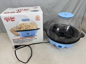 Dash  Rise Popcorn Popper - Used Once