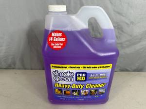 New Large Concentrated Simple Green Heavy Duty Cleaner
