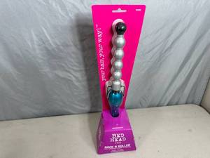 New TIGI Bed Head Rock N Roller 2 in 1 Styling Iron