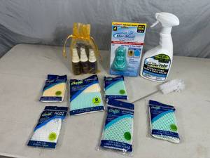 Lot of Cleaning Items