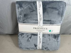 New Full  Queen Prologue Luxury Velvet Blanket