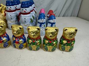Assorted Lindt Lindor Chocolate