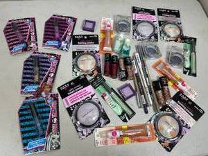 Assorted New Makeup