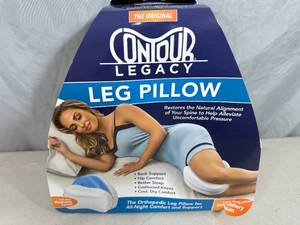 New Contour Legacy Leg Pillow