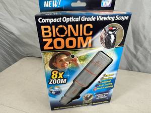 New Bionic Zoom