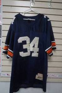 lot 114 image: Bo Jackson #34 Jersey