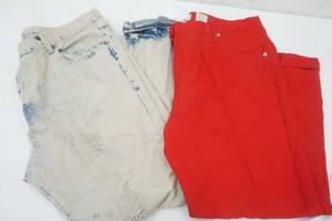 lot 123 image: Mens Size 44W 22L Pants