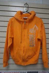 lot 132 image: Small Girls Canada Up North Zipper Hooded Sweatshirt