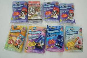 lot 138 image: Wendys Kids Meal Universal Toys