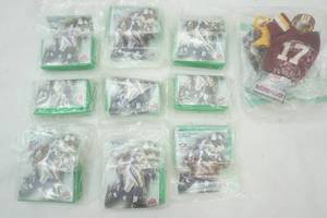 lot 140 image: Burger King Kids Meal NFL Electronic Games