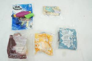 lot 146 image: Variety of Burger King Kids Meals