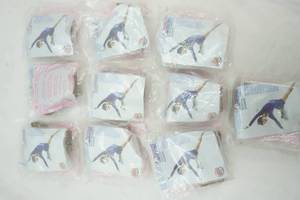 lot 149 image: 2005 Burger King US Figure Skating Electronic Games