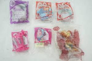 lot 152 image: Variety of McDonalds Happy Meal Toys
