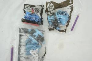 lot 156 image: 2007 McDonalds Happy Meal Toy CAN Fly Gym Partners A Monkey