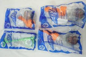 lot 157 image: 2007 McDonalds Happy Meal Toy Flywheels