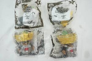 lot 158 image: 2008 McDonalds Happy Meal Toy Nickelodeon El Tigre