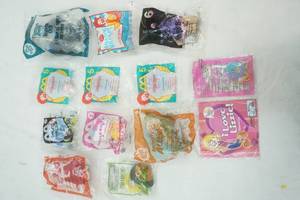 lot 159 image: Variety of McDonalds Happy Meal Toys