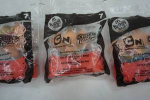 lot 62 image: Camp Lazlo toys, McDonalds Happy Meal toys