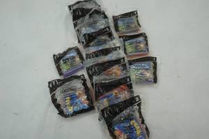 lot 170 image: 2005 McDonalds Happy Meals Crash Bandicoot