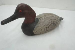 lot 201 image: Wild River Wood Duck Carving Collection