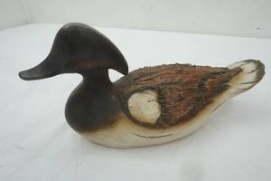 lot 203 image: Wild River Wood Duck Carving Collection