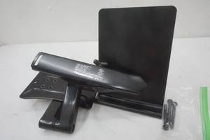 lot 268 image: T.V. wall mount & Bracket