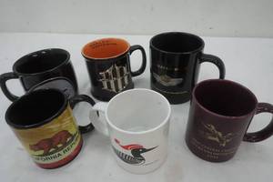 lot 306 image: Harley Davidson Coffee Mugs and more