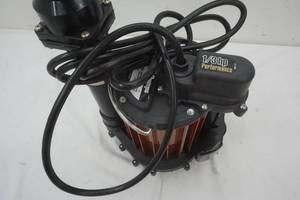 lot 327 image: Sump pump 13 hp