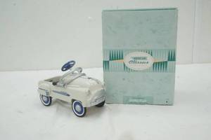 lot 348 image: Hallmark replica pedal cars