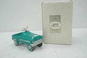 lot 349 image: Hallmark replica pedal cars