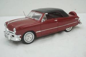 lot 352 image: 124 scale 1950 Shoebox Ford
