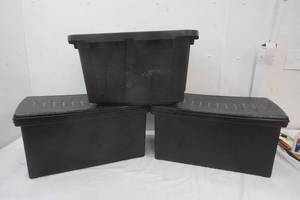 lot 367 image: storage containers