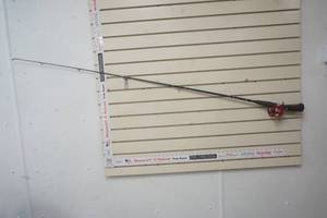 lot 370 image: fishing rod combo