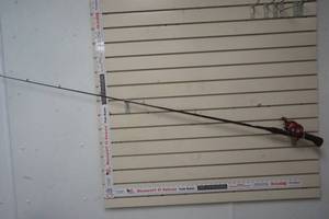 lot 371 image: fishing rod combo